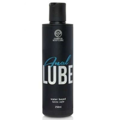 COBECO - BODYLUBE ANAL LUBE LATEX SAFE 250ML foto