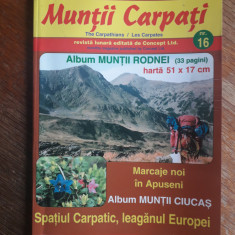 Revista Muntii Carpati, nr. 16 / 1999 / C rev P2