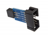 Modul adaptor 10 pini la 6 pini USBASP STK500 OKY3474, CE Contact Electric
