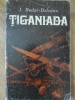 Tiganiada - Ion Budai Deleanu, Minerva 1972, Roman Beletristica, Editie Necartonata