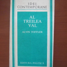 Alvin Toffler - Al Treilea val