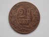 2 1/2 CENT 1905 OLANDA, Europa