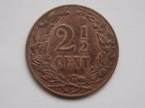 2 1/2 CENT 1905 OLANDA