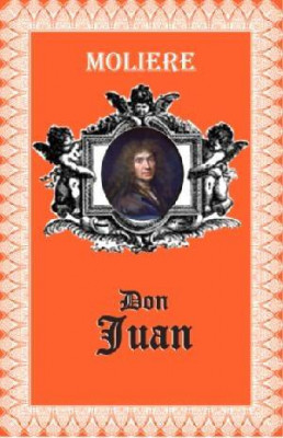 Don Juan (Moliere) - Moliere foto