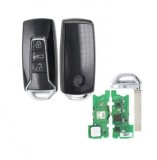 Cheie completa compatibila Touareg 2019+ 433 Mhz