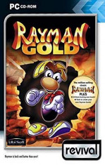Rayman Gold - Revival - PC [Second hand] foto