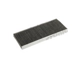 Filtru polen carbon, habitaclu Citroen C8 (Ea, Eb), Jumpy (U6u); Fiat Scudo (220p), Ulysse (179ax); Lancia Phedra (179); Peugeot 807 (E), Expert (224