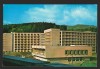 CPIB 21433 - CARTE POSTALA - SANGEORZ BAI. COMPLEXUL SANATORIAL AL UGSR, Circulata, Fotografie