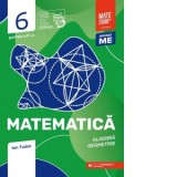 Matematica. Algebra, geometrie. Clasa a VI-a, partea a II-a. Mate 2000 - Initiere