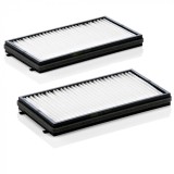 Set Filtre Habitaclu Mann-Filter CU3124-2