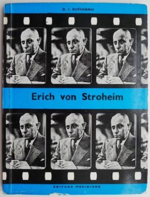 Erich von Stroheim &amp;ndash; D. I. Suchianu foto