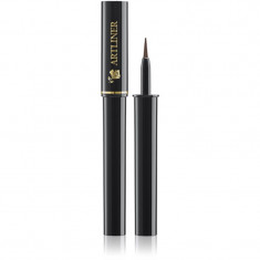 Lancôme Hypnôse Artliner dermatograf lichid de lunga durata culoare 02 Chocolate Satin 1.4 ml