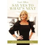 Say Yes to What&#039;s Next