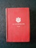 LE DANEMARK 1938, Editura Bianco Luno, Copenhaga, Carte Veche, Bibliofilie, Cartonata, 360 pagini, Stare Foarte Buna