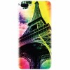 Husa silicon pentru Apple Iphone 8 Plus, Eiffel Tower 002