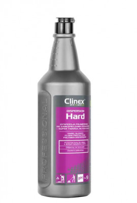 Clinex Dispersion Hard, 1 Litru, Detergent Pentru Curatare, Polisare Si Stralucire Suprafete Rigide foto