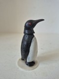 Jucărie Vintage Pinguin &bdquo;Nodding Head&rdquo; &ndash; Cap Balansabil / cap mbil , 8 cm, anii 70, colectie