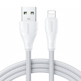 Cablu Joyroom USB - Lightning 2.4A Surpass Series 3 M Alb (S-UL012A11) S-UL012A113W