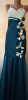 Rochie Ocazie Speciala Satin M/L (38/40) Eleganta Noua