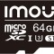 Card memorie MicroSD 64Gb