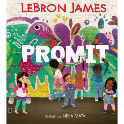 Promit , James Lebron - Editura RAO Books foto