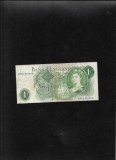 Marea Britanie UK Anglia 1 pound 1960(78) seria281959