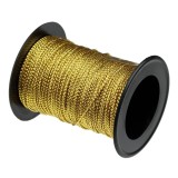 Siret Decorativ Auriu pentru Ambalare, 15m, CMCLASS