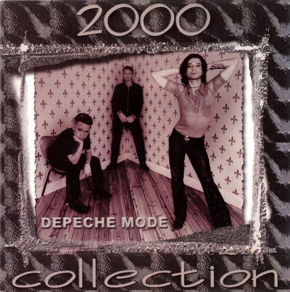 Depeche Mode &ndash; Collection 2000, CD