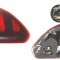 Stop spate lampa Peugeot 2008, 07.2016-, spate, Stanga, partea interioara; LED, VARROC,