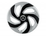 Set 4 capace roti pentru Mercedes, model Rex Mix, R16