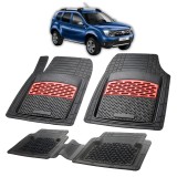 Cumpara ieftin Covorașe Auto Tip Tavă Compatibile Dacia Duster 2010&ndash;2018, Red