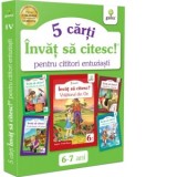 Pachet Invat sa citesc! pentru cititori entuziasti 4