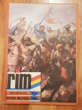 Revista de Istorie Militara nr. 4(10) / 1991
