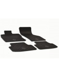 Set covorase auto din cauciuc Audi A3 (2012-), Seat LEON (2012-), VW GOLF VII (2012-) Umbrella
