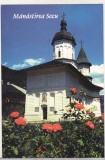 bnk cp Manastirea Secu - Vedere - necirculata