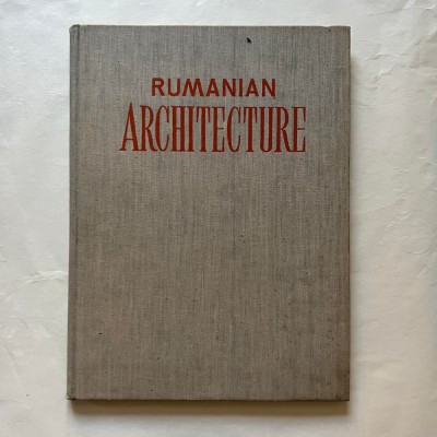 Rumanian Architecture foto