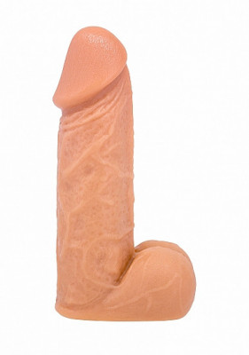 Dildo Realistic Seven Creations &amp;quot;So Real&amp;quot; 16 cm - Natural## foto