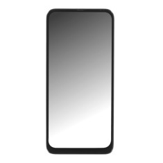 Display Motorola One Fusion+ touchscreen cu rama, negru foto