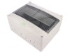 Carcasă modulară IP55 gri 12 module