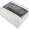 Carcasă modulară IP55 gri 12 module