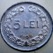 2.364 ROMANIA RPR 5 LEI 1950