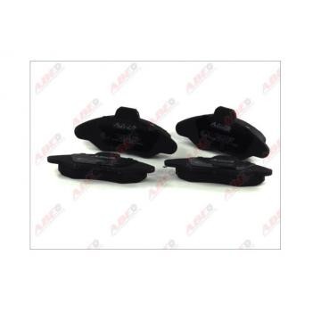 Placute frana fata Ford Escort 12736 biz2032291 foto