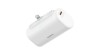 Baseus Compact powerbank, 5000mAh, 20W (alb)