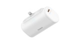 Baseus Compact powerbank, 5000mAh, 20W (alb)