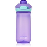 Contigo Jessie sticlă pentru apă pentru copii Amethyst 420 ml