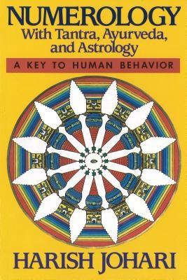 Numerology: With Tantra, Ayurveda, and Astrology foto
