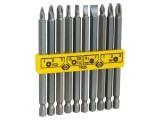 Kit Capete Șurubelniță Phillips Pozidriv Plată Torx T4525