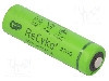 Acumulator R6, 1.2V, 2600mAh, Ni-MH, GP - 270AAHC