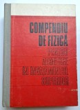 Compendiu de fizica - Bunget, Burlacu, Ciobotaru, Costescu, Florescu 1972