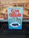 Clive Cussler, Cyclops, vol. 1, editura Olimp, București 1995, 061